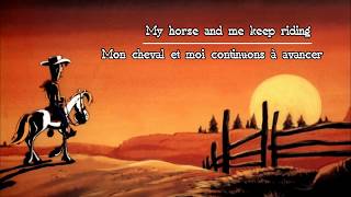 Video thumbnail of "lonesome cowboy"