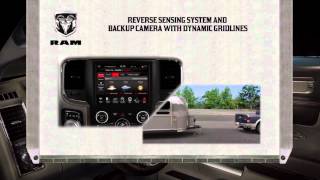 2013 Ram 1500 Features Demo