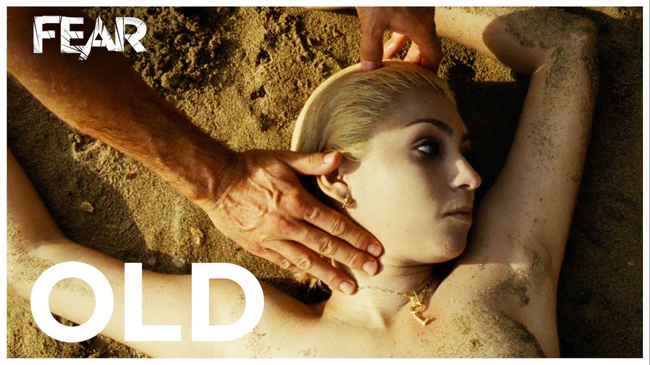 The Body on The Beach | OLD (2021) | Fear