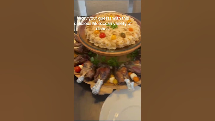 عراضة همغربية هماوية في امريكا