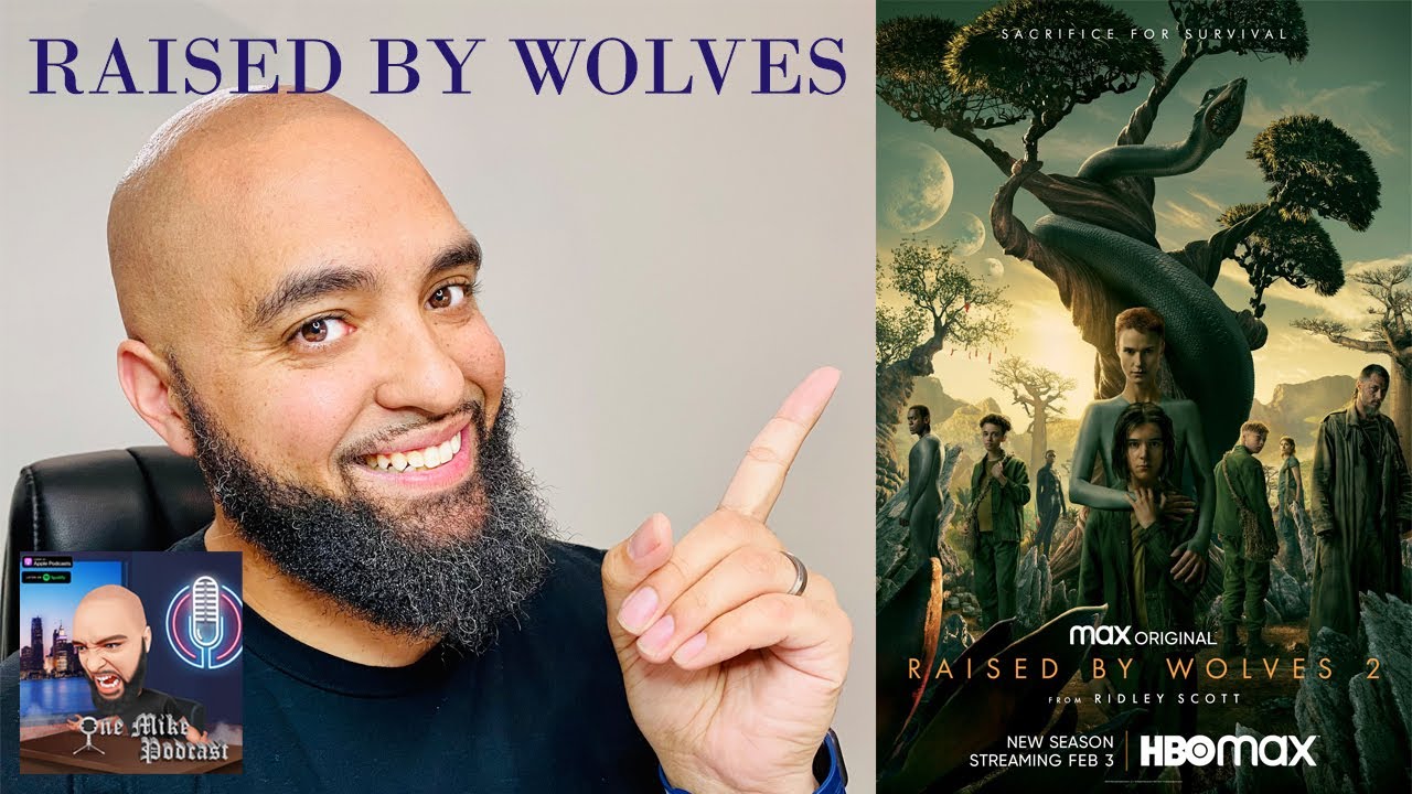 Raised by Wolves Season 2 Episode 7 "Feeding" Review *SPOILERS* - YouTube