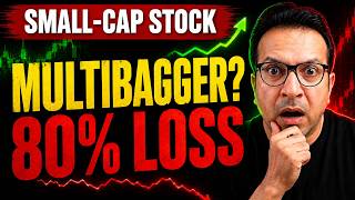 Small-Cap Multibagger? 80% Loss Se Bachne Ke 7 Checks I Partha Chatterjee Hindi