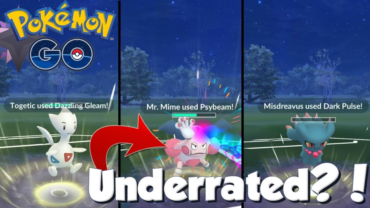 UNDERRATED POKEMON?! Pokemon GO Twilight Cup PvP Great League Matches