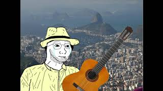 1 Hour of 60s Brazilian Doomer Music