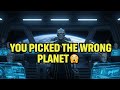 They Attacked Earth And the Galaxy Council Watched in Horror | HFY Sci-Fi Story