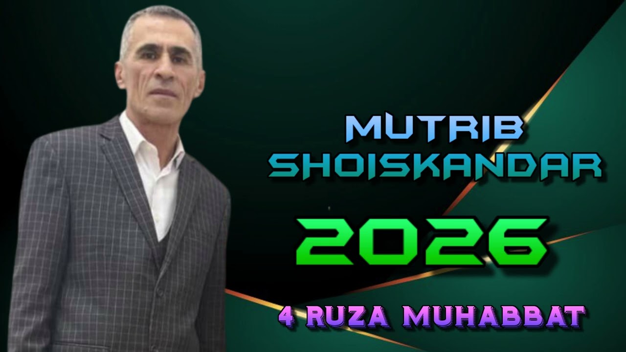 MUTRIB SHOISKANDAR 2026 4 RUZA MUHABBAT
