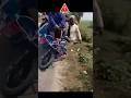 Too Many People On One Bike 😳 What Happens Next Will Shock You 💥 #shorts