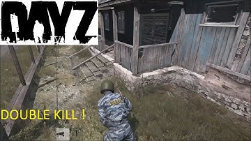 DayZ Standalone | MP5 DOUBLE KILL | BEREZINO FIGHT !
