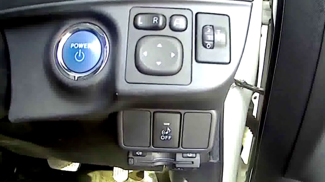 Toyota Prius and Aqua E T C Electronic Toll Collection unit explained in  URDU