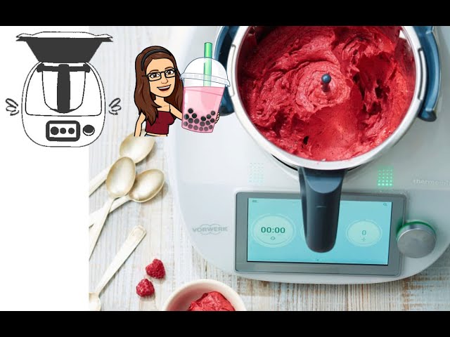 Les fonctions du Thermomix #5 mixer 