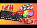 ATEM to Final Cut