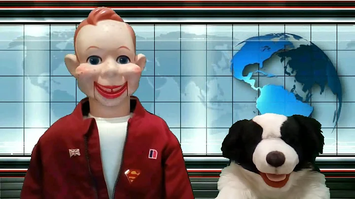 Archie's Breaking News Part 2