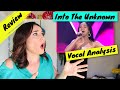 Singing Teacher Reaction LYODRA - Into The Unknown | WOW! She was...