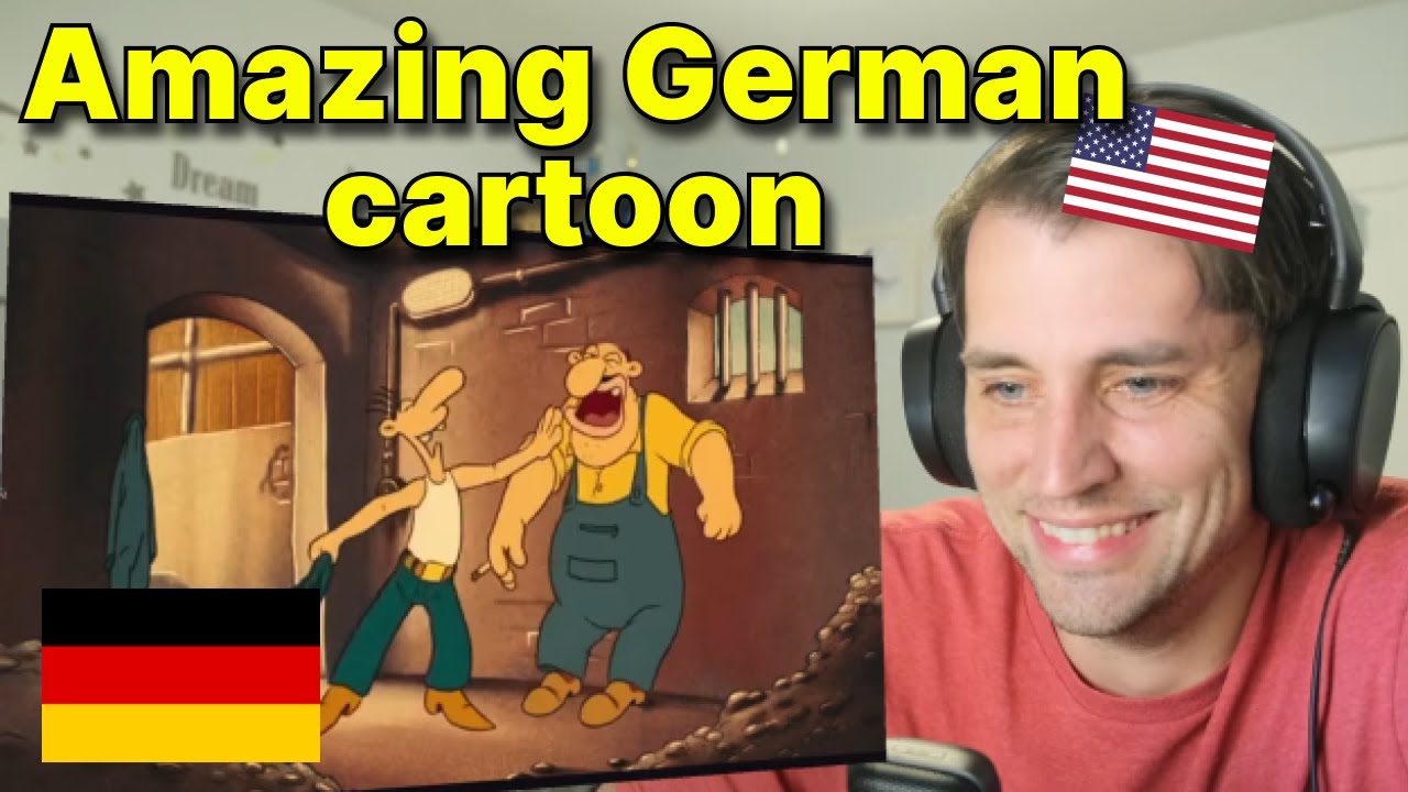 American reacts to Werner Beinhart