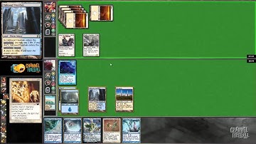 Channel Cheon -  Cube Draft #24 (Match 3, Game 1)