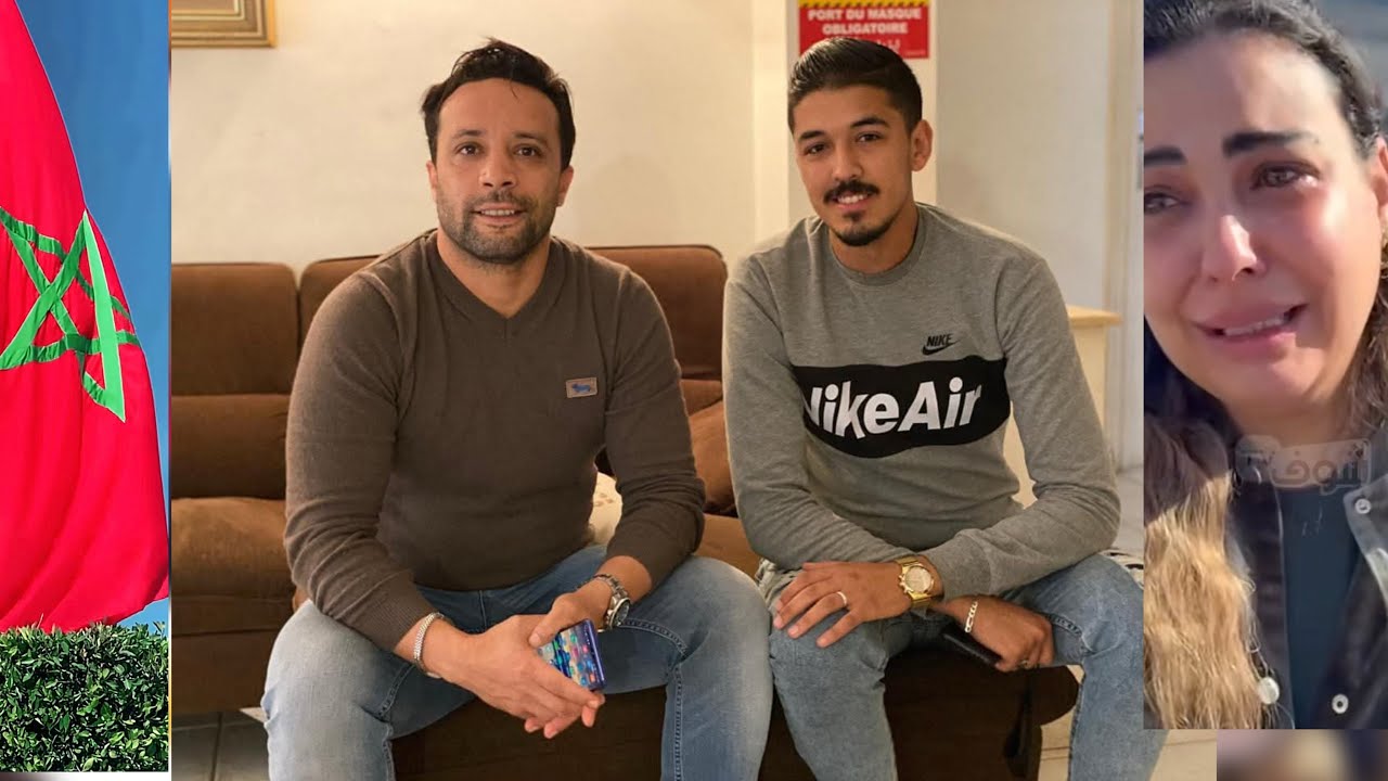 أنا حاقد عليك من الآخر سكينة والله الى قطعت ليا قلبي😥شكون سباب 