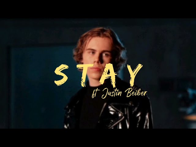 The Kid LAROI ft Justin Beiber - Stay /Lyrics/ class=