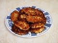 Вкусные РЫБНЫЕ котлеты