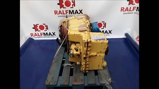 Skrzynia biegów/ Gearbox/Transmission/ Getriebe ZF 4WG190  Naprawa sprzedaż montaż