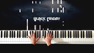 Black Friday Tom Odell Piano Cover Piano Tutorial Instrumental Seemusic Piano