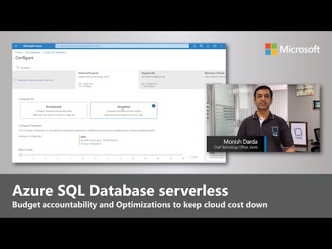 Vidéo: Quelle version de SQL Server Azure utilise-t-il ?