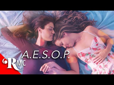 A.E.S.O.P. | Full Romance Movie | Romantic Sci-Fi Drama | Erin Michelle Conroy, Nicole Coulon | RMC