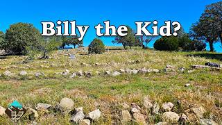 They Opened This Grave Looking for Billy the Kid