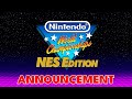 Nintendo world championships nes edition for nintendo switch announcement