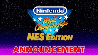 Nintendo World Championships: NES Edition for Nintendo Switch Announcement