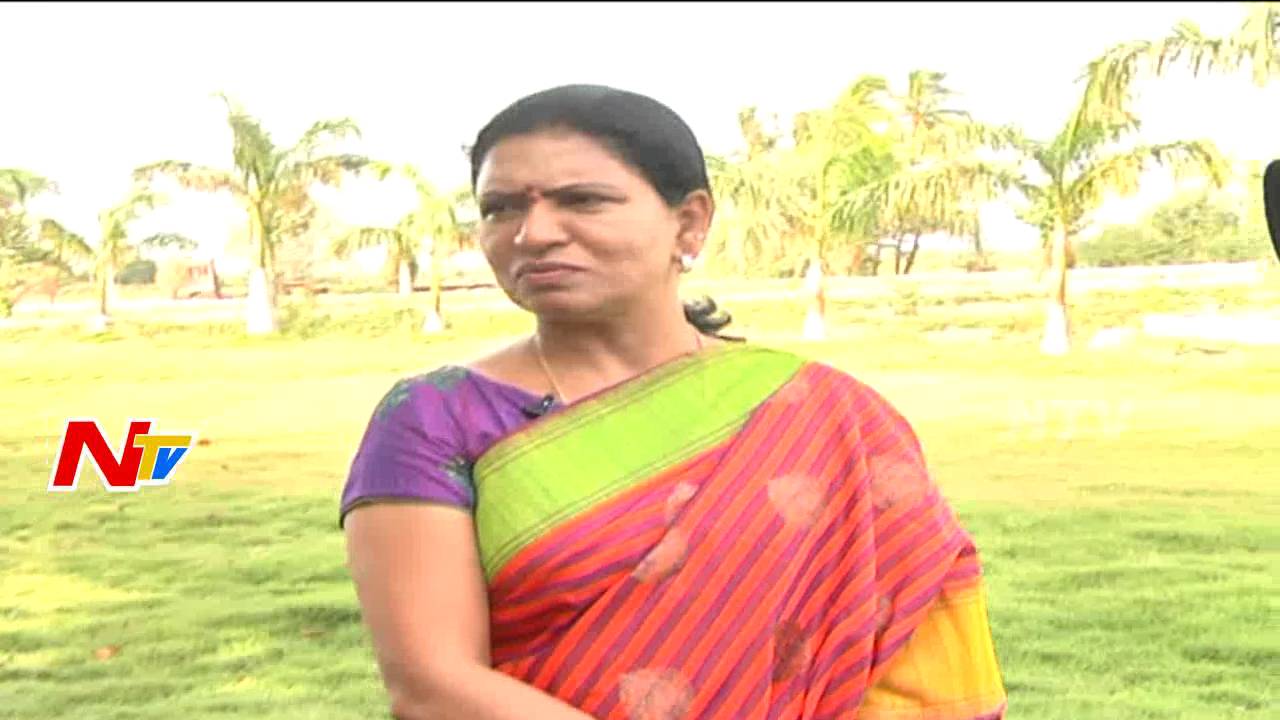 DK Aruna Opensup About Zoo Lo Pilli Comments on Jupally Krishna Rao  | Face 2 Face | NTV