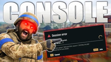 Console Servers Are BROKEN So I Built a Better One - Arma Reforger