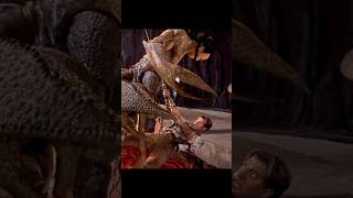 The Mummy Returns Rick Oconnell Kills The Scorpion King And Prevents The War