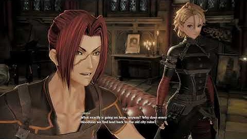 Code Vein First Playthrough, Xbox One X, 6