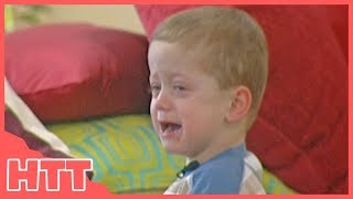 Parents Learn To Ignore Child When Having A Tantrum | House Of Tiny Tearaways