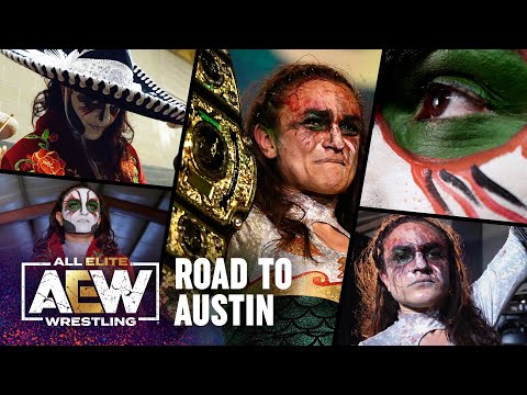 Total Access: Thunder Rosa's Historic AEW Women's Championship Victory | Road To Austin, 3/22/22