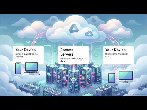 Demystifying Cloud Computing for Layman