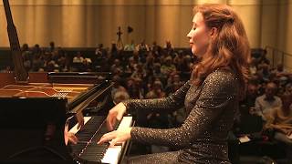 Yulia Miloslavskaya: Mozart - Piano Concerto No. 20 in d-minor K 466