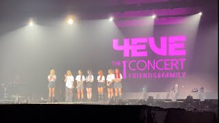 [CUT] Talk 4EVE The 1st Concert day1