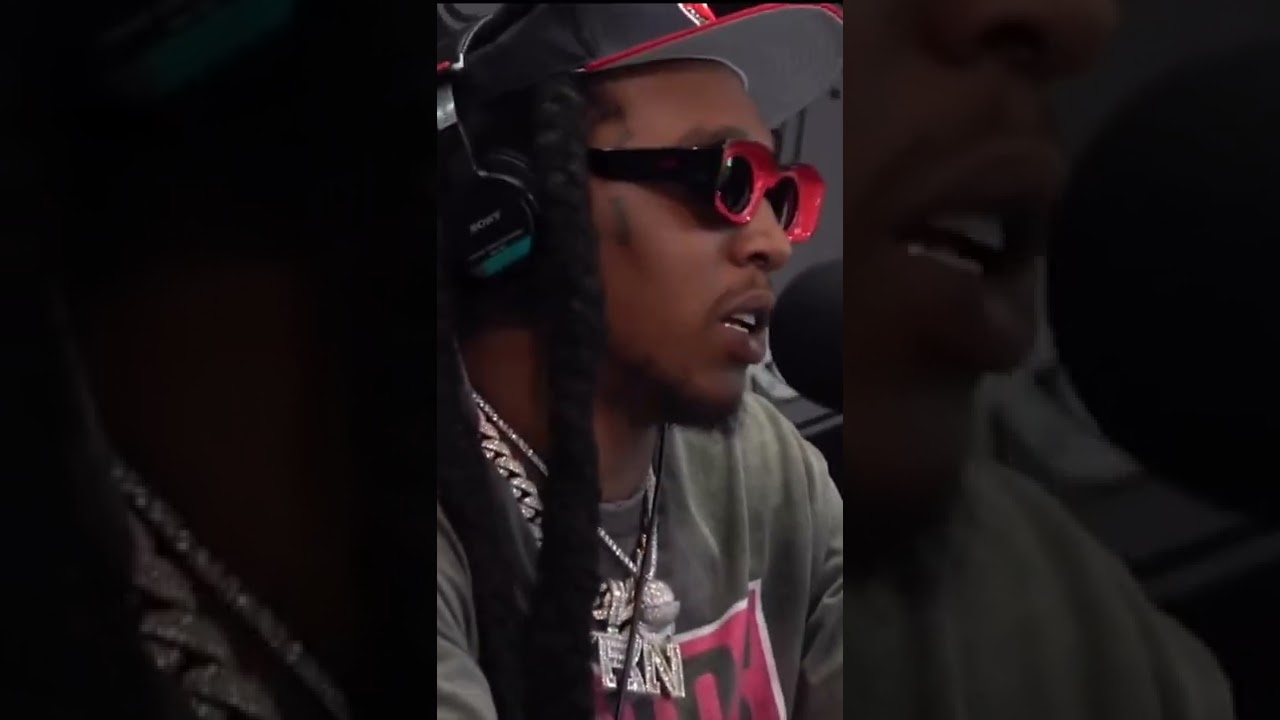 Takeoff on SOCIAL MEDIA