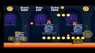 SMAN Adventure - Gameplay #14 - Levels 71 - 75 (Walkthrough) screenshot 1