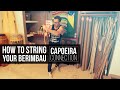 How To String Your Berimbau 