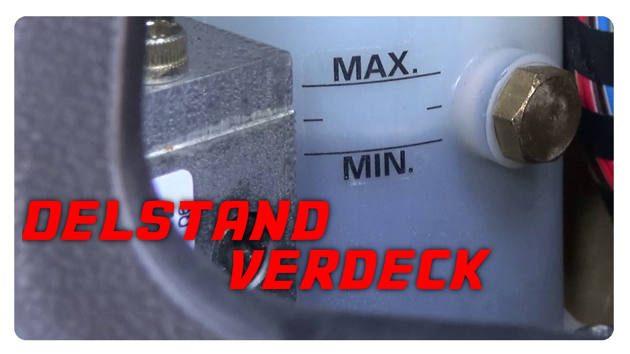 Astra G Cabrio Hydraulikolstand Verdeck Prufen Nachfullen Youtube