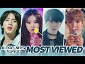 [TOP 100] MOST VIEWED K-POP MUSIC VIDEOS OF ALL TIME  • April 2020