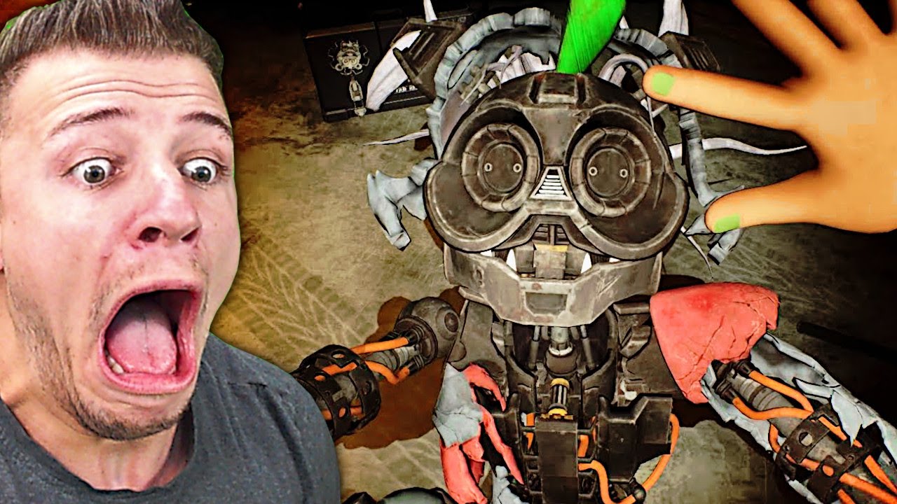 BOSSKAMPF GEGEN RUINED ROXANNE WOLF | FNAF: Ruin #06