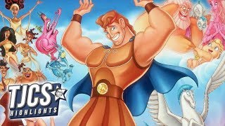 Live Action Hercules Remake From Disney Produced By Russo Brothers