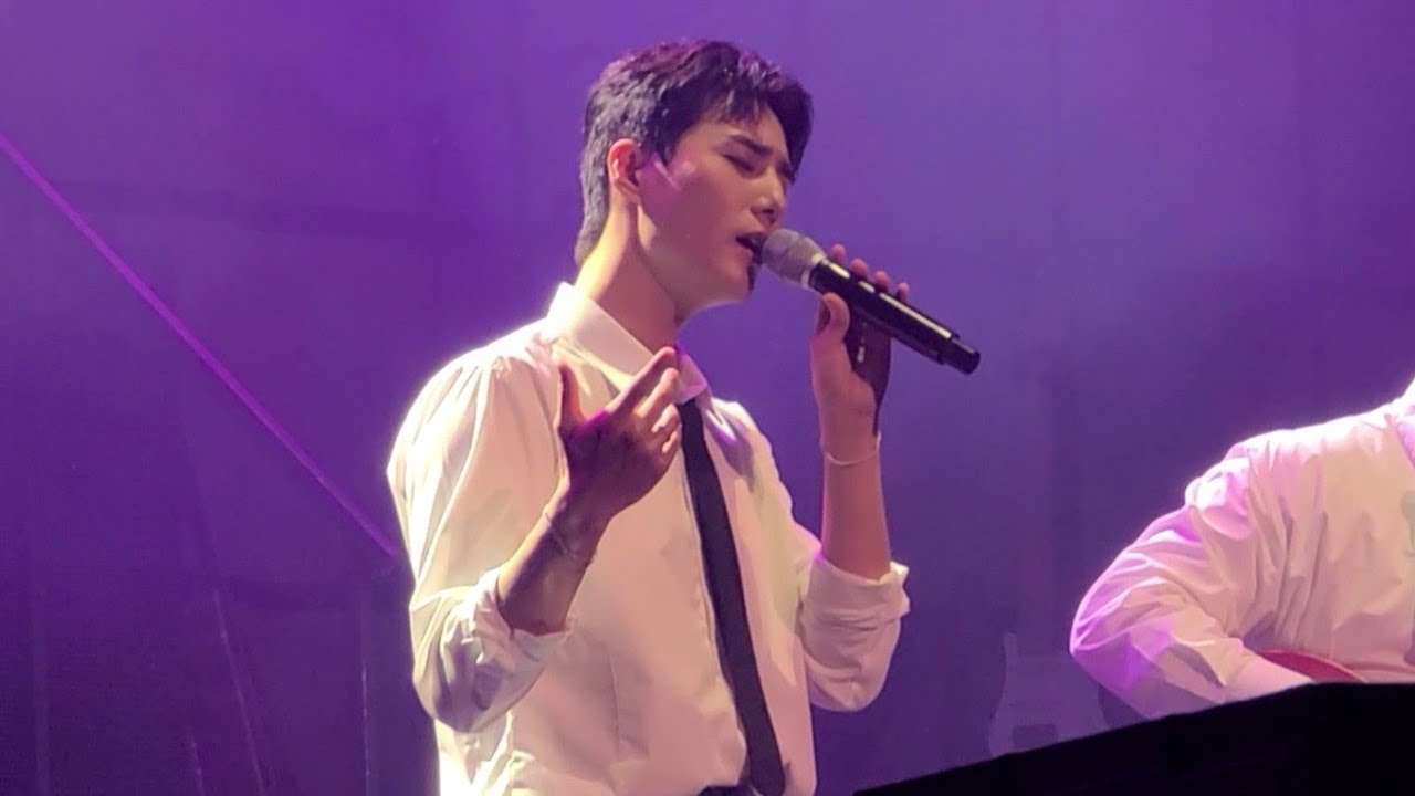 [데이식스/Day6] 230902 'Reality + I'm yours(cover)' youngk 솔로 콘서트