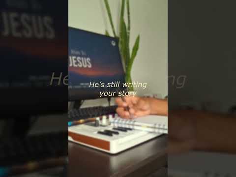Watch He’s Still Writing Your Story on YouTube Watch He’s Still Writing Your Story on YouTube