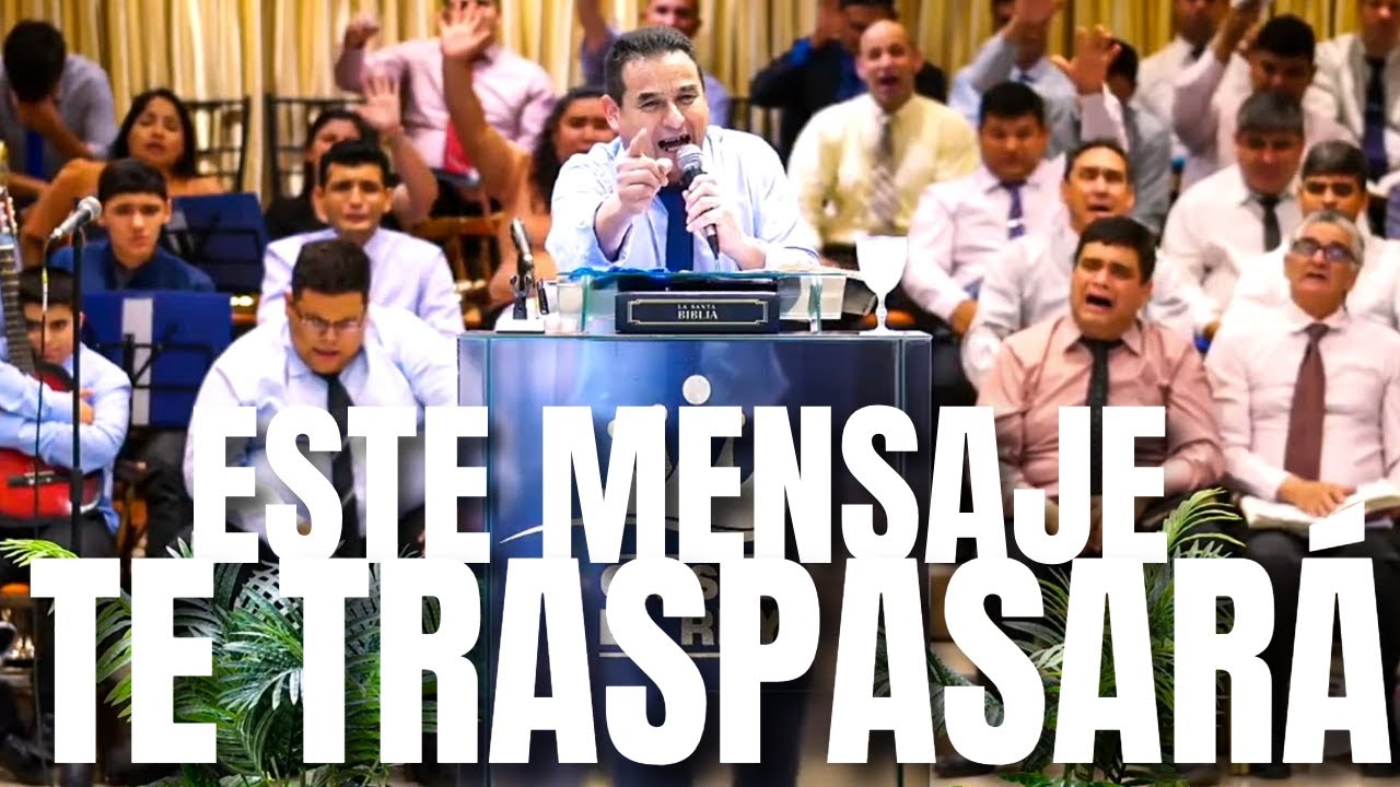 EL JUICIO EMPIEZA POR EL ALTAR - Predica Pr. Ernesto Villán