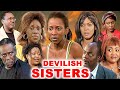 DEVILISH SISTERS {GENEVIEVE NNAJI, OMOTOLA EHEKINDE, OLU JACOBS, JOKE SILVA}CLASSIC MOVIES #movies