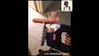 Ein Vibrator Ist Durch Zwei Besonders Offenen Arschlöcher Shared Ein Vibrator Ist Durch Zwei Besonders Offenen Arschlöcher Shared